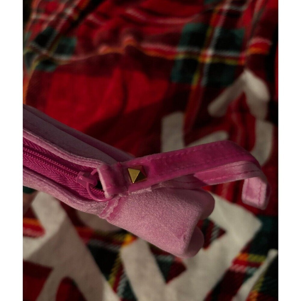 Valentino hot pink pouch - Picture 3 of 5